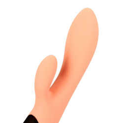  Loveline Vibro Rabbit Peachy 11 x 3.8cm